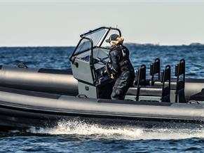 Rupert Marine R7 Jockey