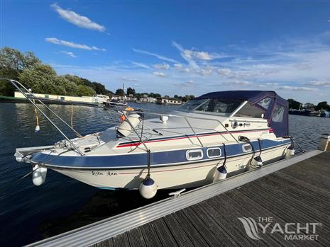 Fairline Sunfury