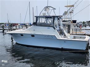 Luhrs 340