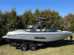 Malibu Wakesetter 23 LSV