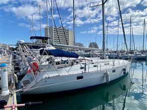 BENETEAU OCEANIS 400