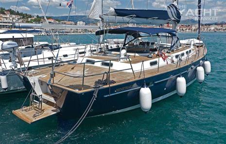 BENETEAU BENETEAU 57