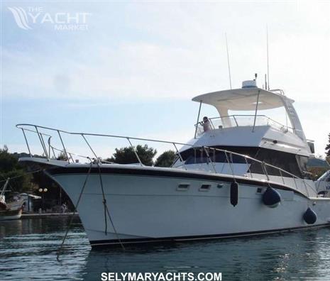 HATTERAS HATTERAS 46 CONVERTIBLE