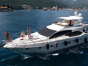 Azimut 62 Evolution