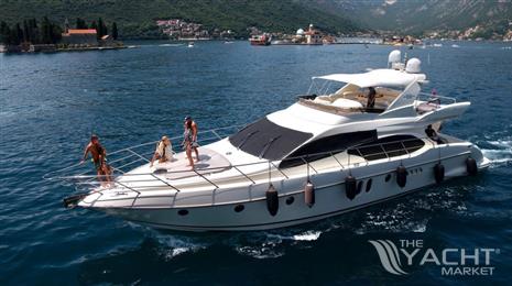 Azimut 62 Evolution - Azimut 62 Evolution