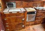 Formosa 44 Spindrift - Galley