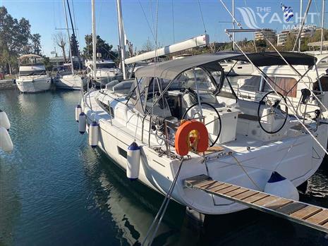 BENETEAU OCEANIS 40.1