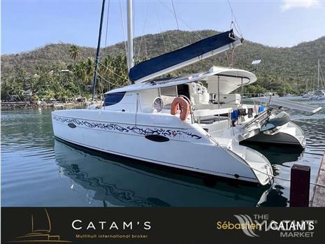 FOUNTAINE PAJOT LIPARI 41