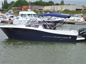 Atlantic 730 Sun Cruiser