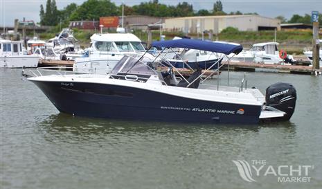 Atlantic 730 Sun Cruiser