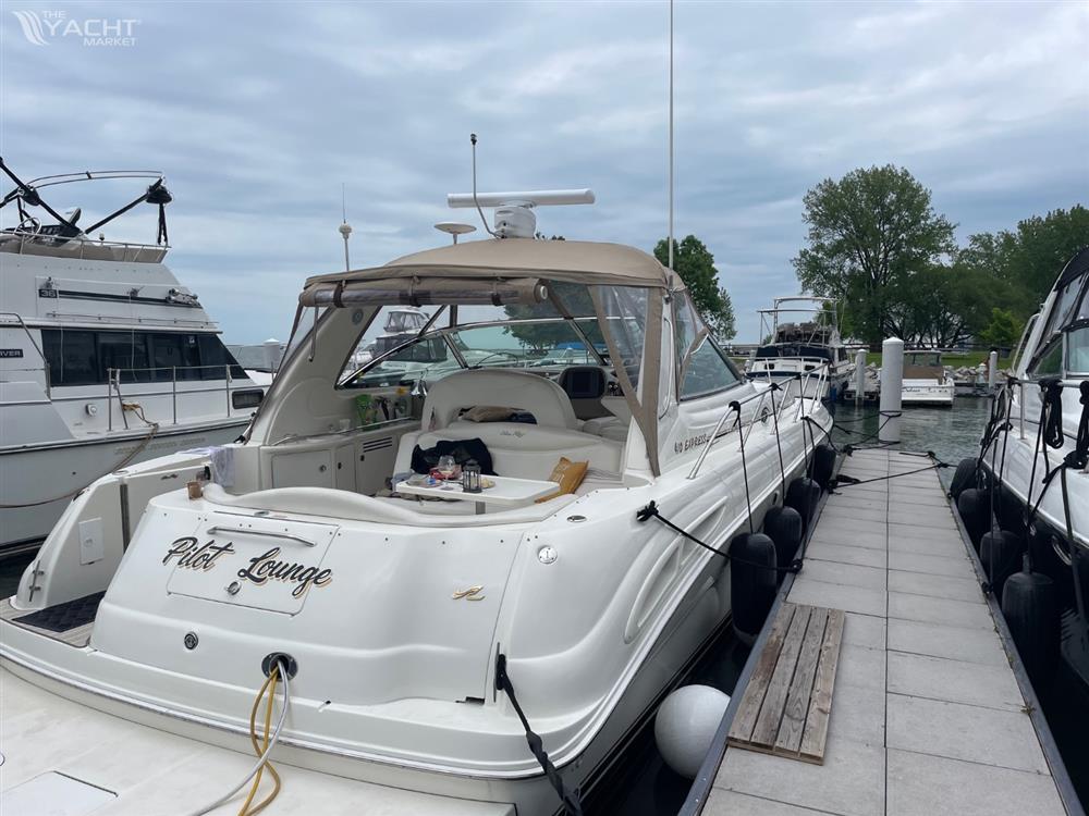 2000 Sea Ray