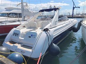 Sunseeker Tomahawk 41