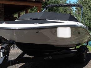 Sea Ray SPX 190