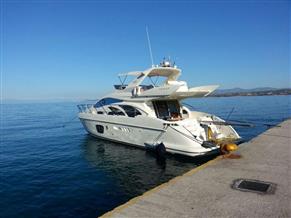 Azimut 55 FLY