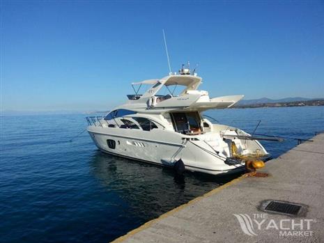 Azimut 55 FLY - AZIMUT 55 FLY 2008