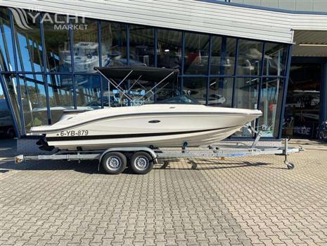 SEA RAY SEA RAY 210 SPX