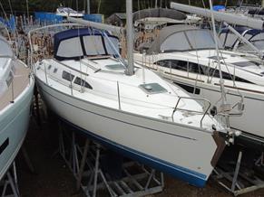 Jeanneau Sun Odyssey 37