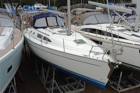 Jeanneau Sun Odyssey 37 