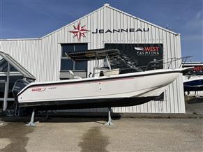 BOSTON WHALER OUTRAGE 260