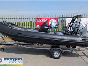HIGHFIELD HIGHFIELD 460 SPORT