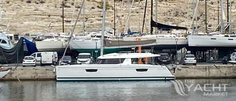 FOUNTAINE PAJOT SABA 50