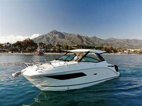 SEA RAY SEA RAY 320 DAE