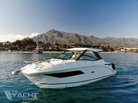 SEA RAY SEA RAY 320 DAE