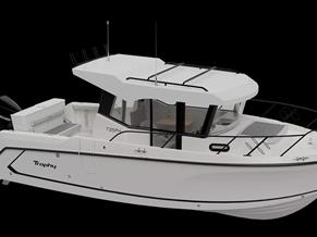 Bayliner T25 PILOTHOUSE