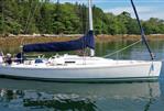 J Boats J/124 - J/124 - Bel Canto - On Mooring