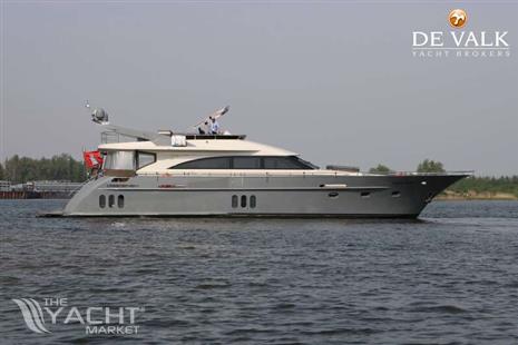 Van der Heijden Superior Fly 2400 - Picture 1