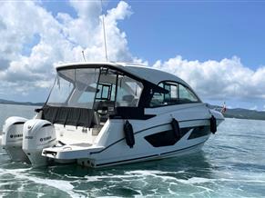 BENETEAU GRAN TURISMO 32