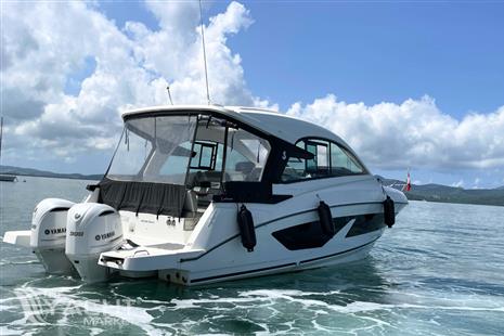 BENETEAU GRAN TURISMO 32