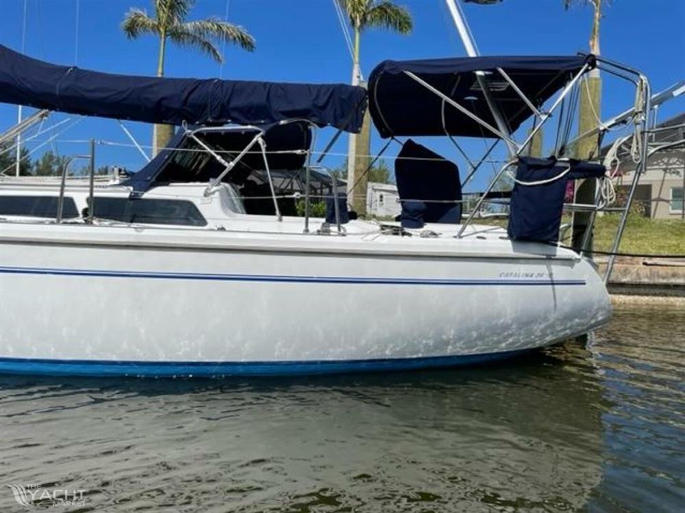 1998 Catalina