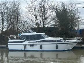 Linssen 372SX