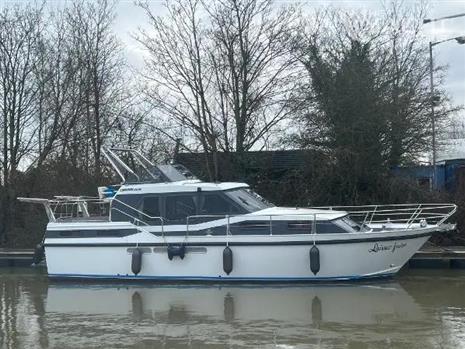 Linssen 372SX