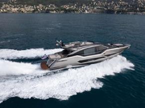 AB YACHTS AB 80