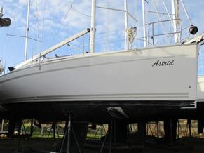 Bavaria Cruiser 34