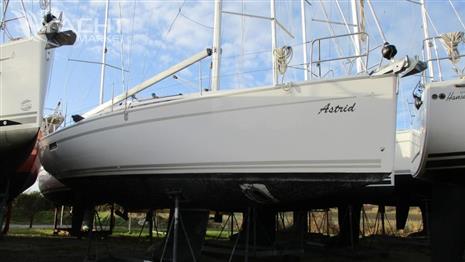 Bavaria Cruiser 34