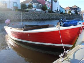 Classic 18 Harbour Launch