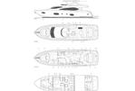 Sunseeker 88 Yacht - Layout