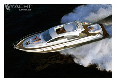 Aicon Yachts (IT) Aicon 72 Open Hardtop