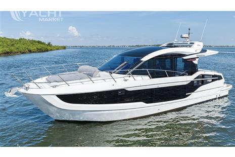 Galeon 450 HTC - Manufacturer Provided Image