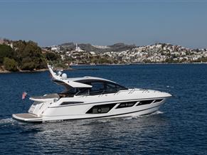 Sunseeker Predator 57