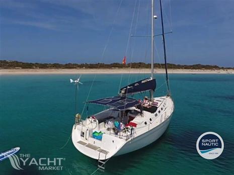 BENETEAU CYCLADES 50.5