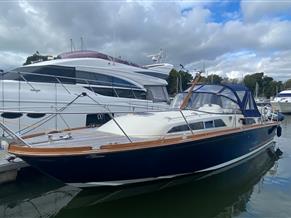 BRIDGEND BOAT COMPANY Swordsman 40