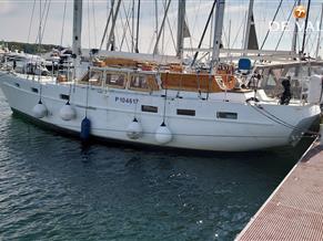 Custom made, One Off Sailing Yacht 60 F