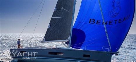 Beneteau Oceanis 46.1