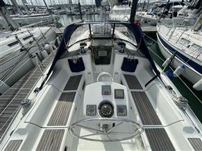 Jeanneau Sun Odyssey 37