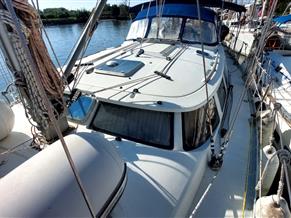 Jeanneau Sun Odyssey 43 DS