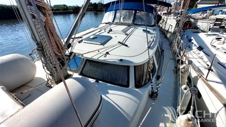 Jeanneau Sun Odyssey 43 DS